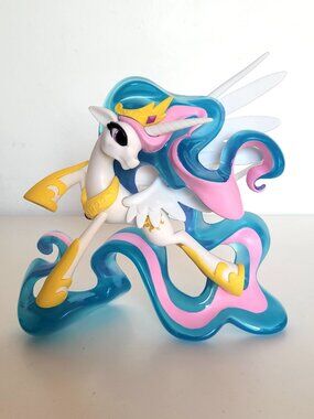 MLP My Little Pony Guardians of Harmony Fan Series Princess Celestia 8" Figure